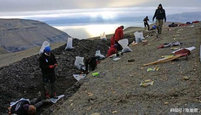 最惨烈的一次大灭绝后，仅300万年，海洋生态竟“神速”重启了 5米长巨兽已称霸海洋