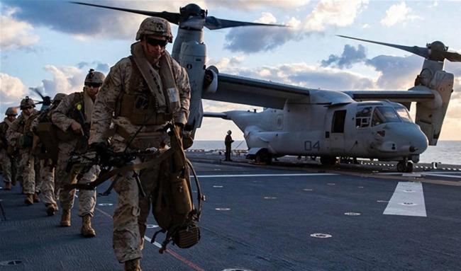 美国颠覆委内瑞拉政权为震慑全球 深夜空袭震撼国际社会