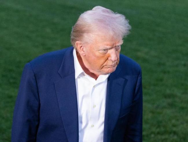 美国正从世界警察变成世界恶霸 规则撕毁者