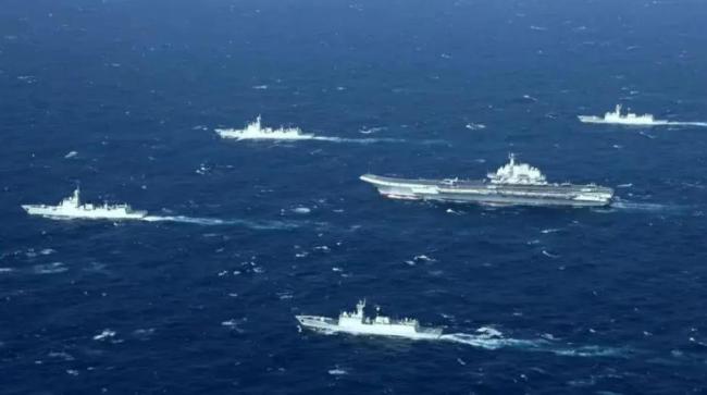 围台军演令一众西方国家坐立不安 欧洲28国齐声反对武力收台