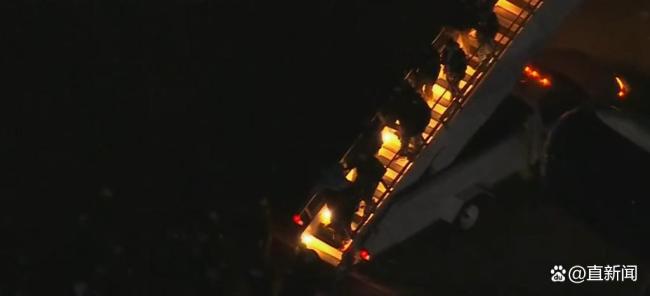 美媒：特朗普对委攻击非法且不明智 引发国际谴责