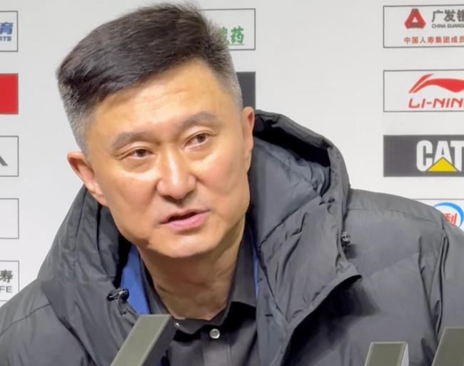 杜锋透露崔永熙第一阶段不打 后者最早复出是3月？