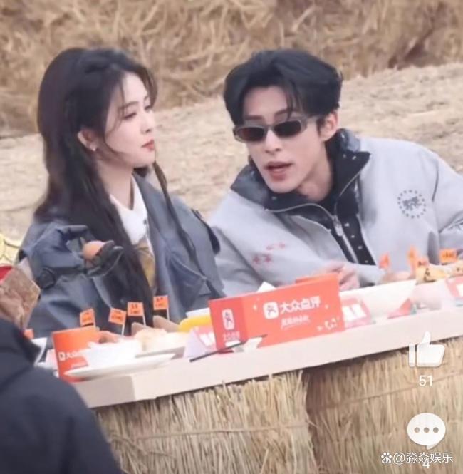 王鹤棣说白鹿跟黄子韬是竞品 综艺互动引发全网热议