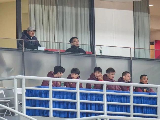 国足新帅邵佳一：坚定信心目标世界杯 重拾信心冲击梦想