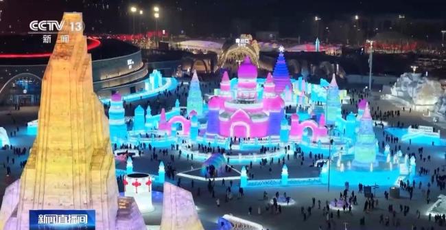 外国游客的中国游“隐藏玩法” 新年入境游迎爆发式增长