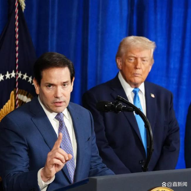 鲁比奥说美军不叫侵略叫执法 美式双标来了