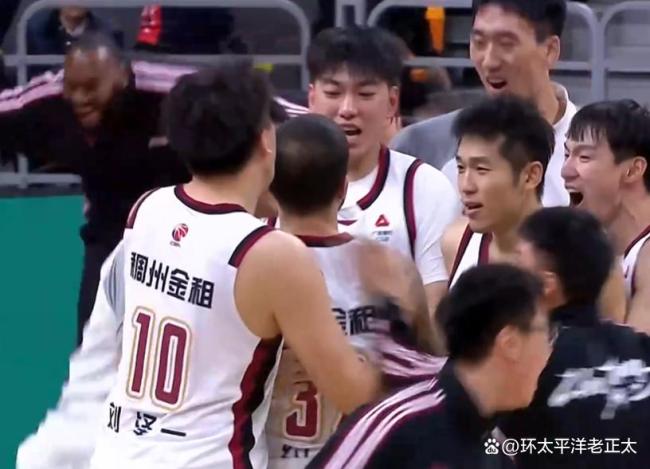 CBA常规赛广东加时惜败浙江 约克绝杀逆转