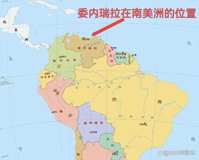 2800万人口大国委内瑞拉为何一夜“沦陷”？ 石油红利消退的代价