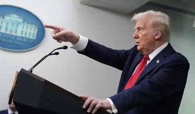 美国势必成为国际舆论挞伐中心 内部撕裂加剧