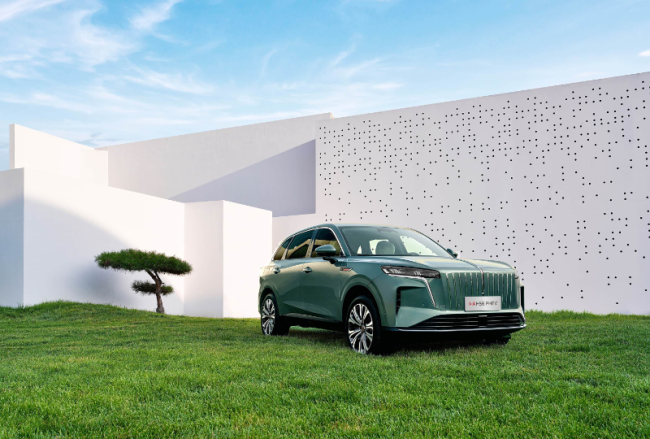 一汽红旗2025销量突破46万辆 品牌全面焕新升级