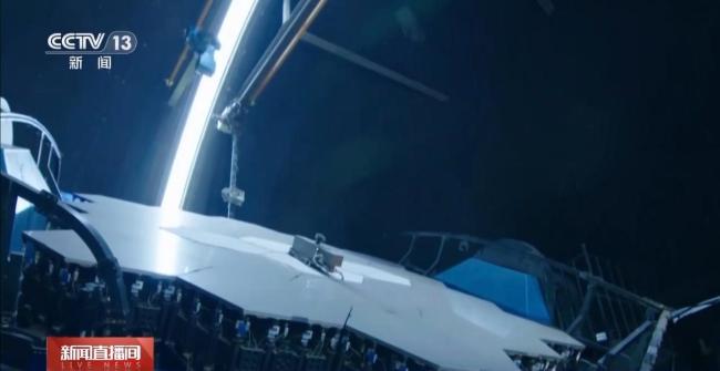 中国太空计划有哪些突破 向极宏观拓展新进展