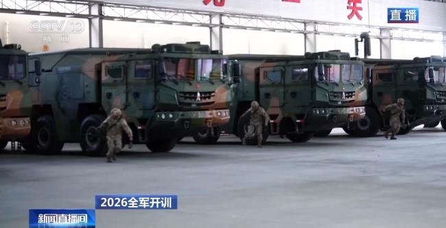 “东风快递”亮出新型杀手锏 全时待战随时能战