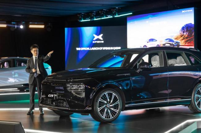 小鹏汽车核心人物离职 高层再调整