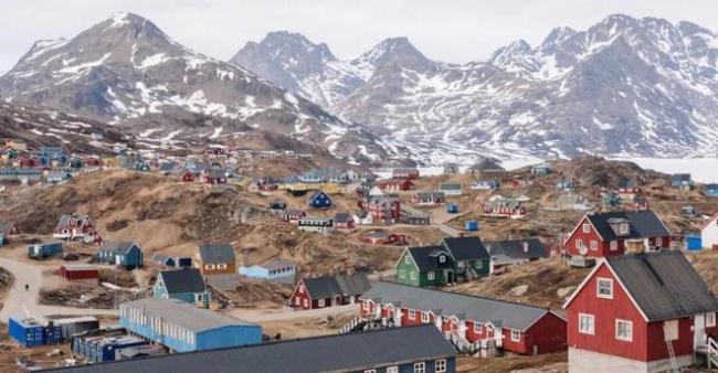 再提格陵兰岛 特朗普手握哪些底牌 地缘战略与资源争夺