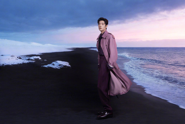 肖战新国风封神