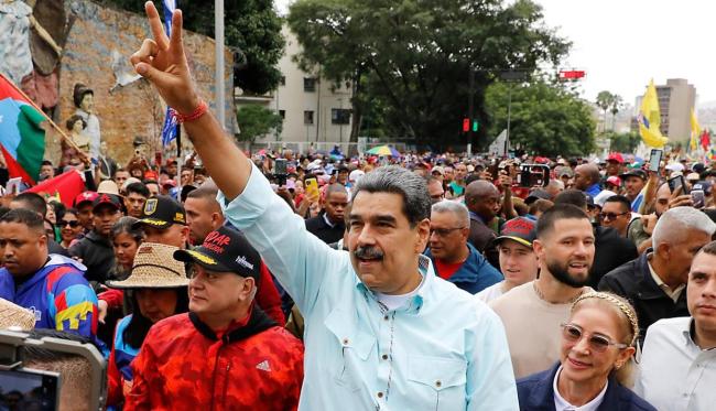 委内瑞拉神秘“内鬼”浮出水面 内部交易疑云重重