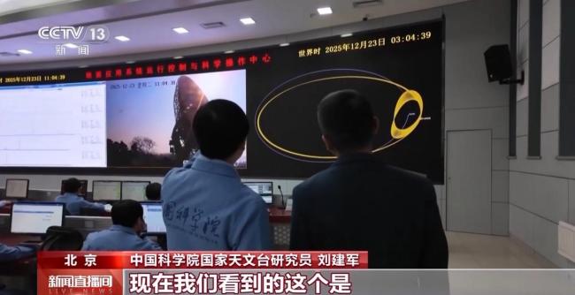 中国太空计划有哪些突破 向极宏观拓展新进展