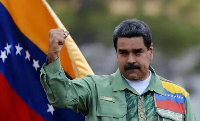 委内瑞拉民众怒斥美侵略行径 反美共识超越分歧