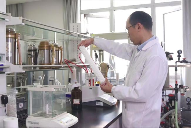 习近平总书记关切事·嘱托｜科研追光者的破壁之路