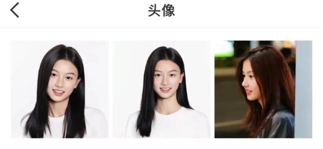 神似张柏芝的女孩七七官宣出道 撞脸走红后签约娱乐公司