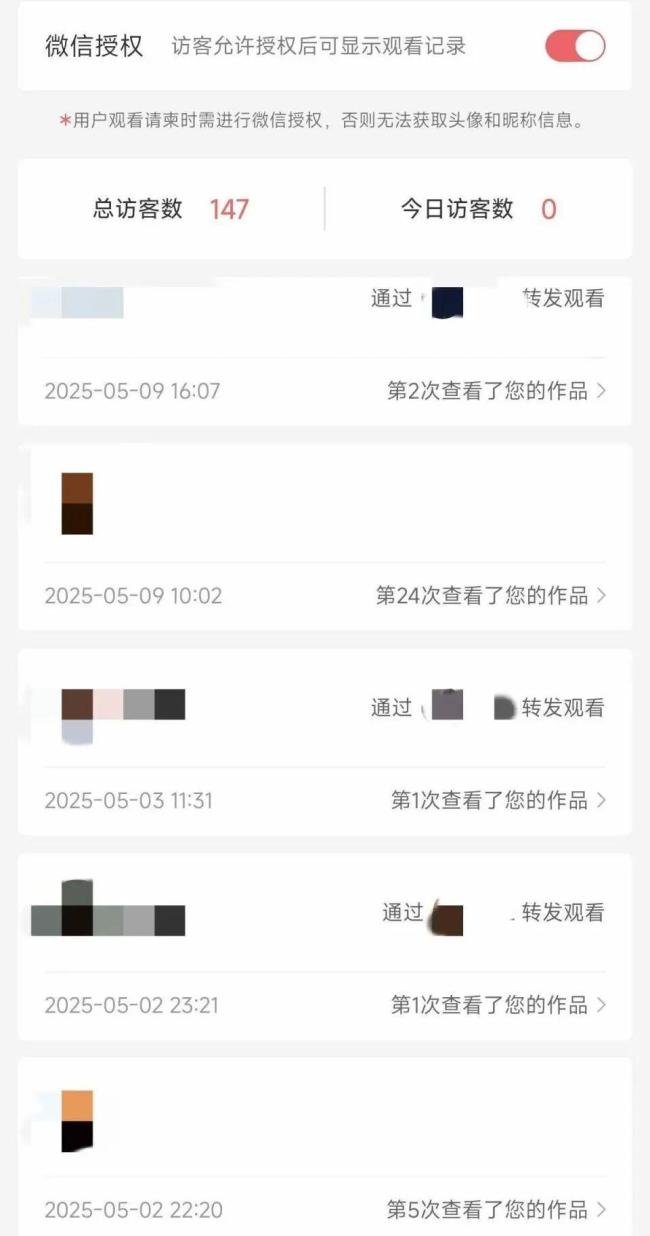 婚礼电子请柬可查看访客记录 功能引发热议