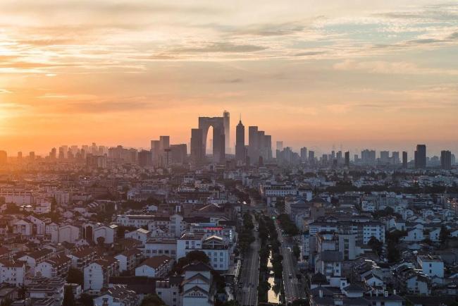 第二个“五万亿”工业大市呼之欲出 苏州迈向新目标