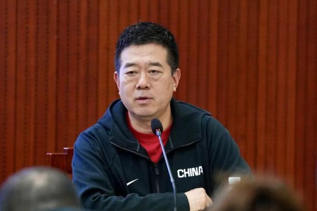 中国女篮召开集训动员大会 新征程备战启动