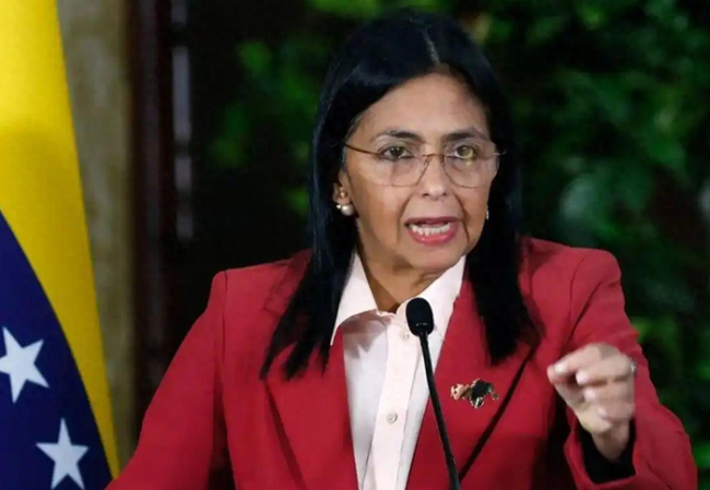 委内瑞拉副总统只扛了一天？态度突变引发猜测