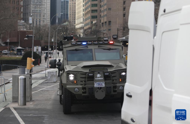 马杜罗夫人头部有明显瘀伤 美军突袭时受伤