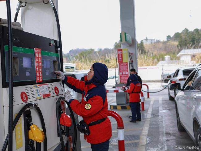 最新油价调整消息:今晚油价上调或搁浅 国际油价突变引关注