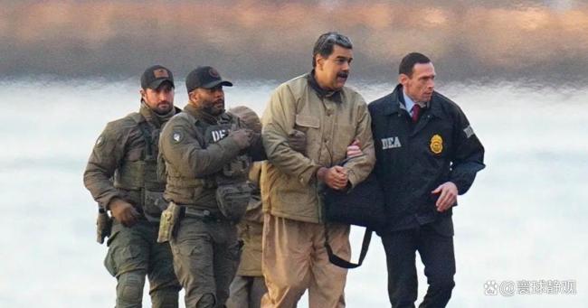 马杜罗拒不认罪有何影响 主权之争持续发酵