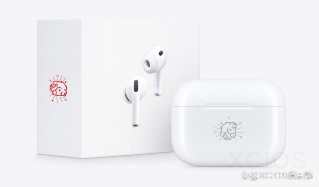 苹果推出马年限定配件 春节好礼上新