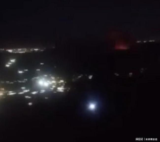 委内瑞拉军队曾发射导弹击中美军机 未命中目标引发交火