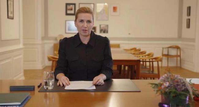 丹麦要求美国停止威胁吞并格陵兰岛