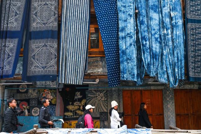 习近平总书记关切事·嘱托|文化传承人的薪火实践