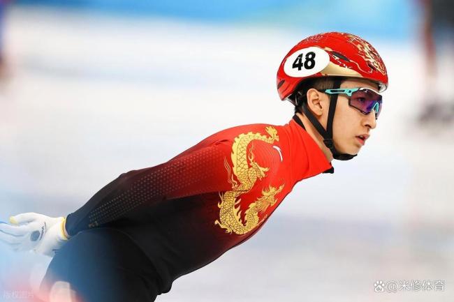 武大靖米兰冬奥会选拔没选上 遗憾告别赛场