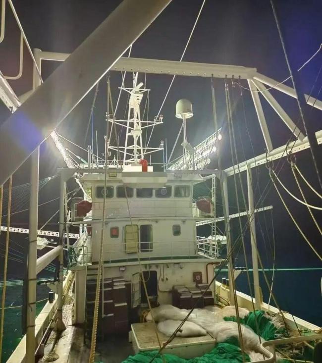 船长公海遇害案嫌犯一审被判死刑