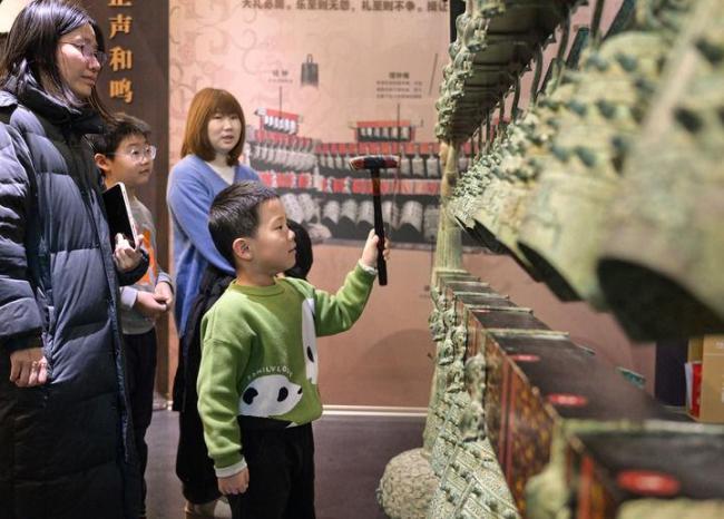 时政微观察丨以文化滋养精神家园