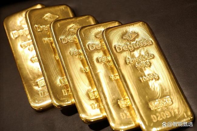 国际金价为何一路狂飙