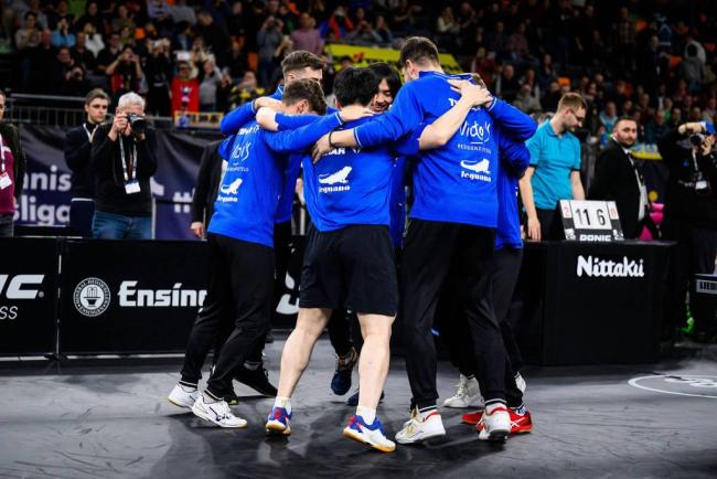 媒体评樊振东留洋首冠的意义 特别时刻的胜利