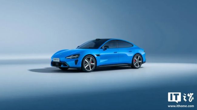 雷军回应新一代SU7外观为何基本不改 安全与配置全面升级