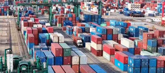 各领域火热开局积聚经济发展“底气”