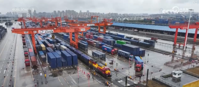 各领域火热开局积聚经济发展“底气”