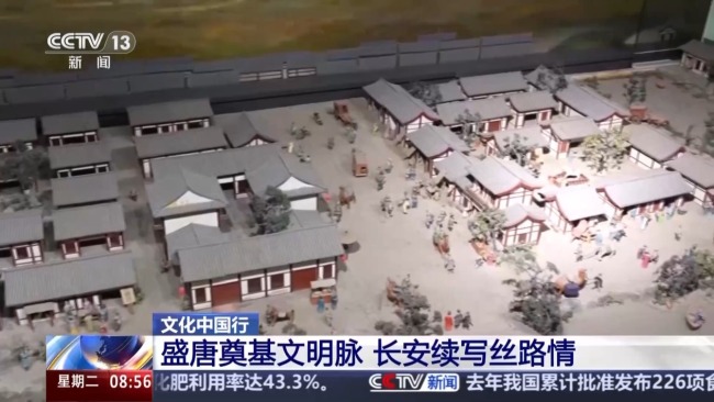 千年文脉传承与现代文明交融共生