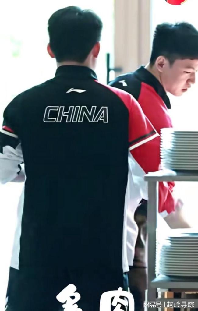 林诗栋赛后谈胜利:想为男队打出士气