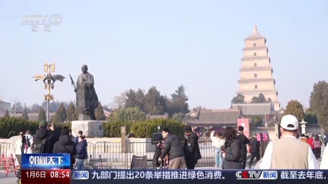 千年文脉传承与现代文明交融共生