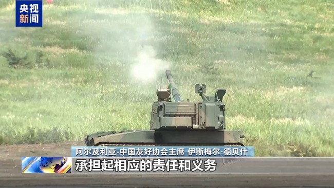 阿尔及利亚人士批评高市涉台错误言论