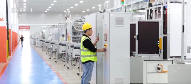 各领域火热开局积聚经济发展“底气”