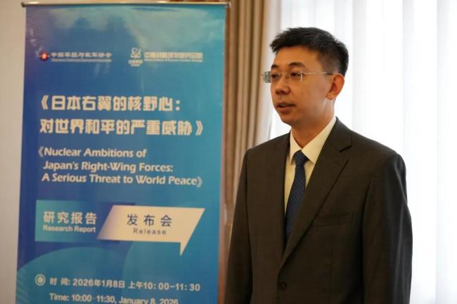 日本距离核武器只差一把螺丝刀 核野心威胁世界和平
