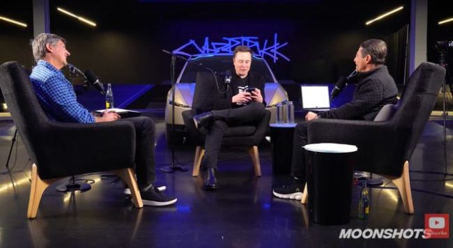 马斯克的2026愿景 迎接超音速海啸般的变革